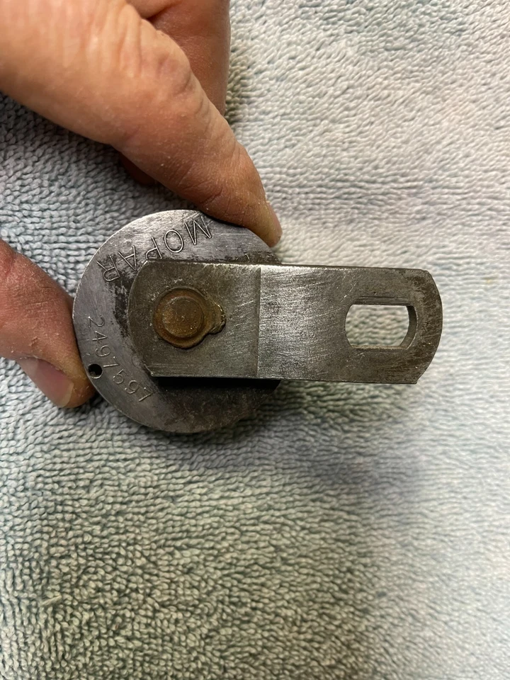 1965 chrysler new yorker WIPER MOTOR CRANK transmission arm 2497597 FURY MONACO  — 第 1/4 张图片