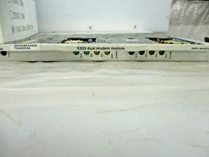 TELLABS 5303 DUAL MODUM MODULE 82.5303 BOM G TIDAU031AA - Picture 1 of 6
