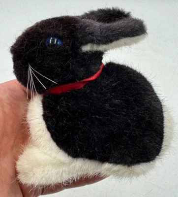 Steiff Hase Kaninchen Plüschtier Kuscheltier Stofftier alt antik vintage - Bild 1 von 4