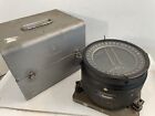 Vintage Rare WWII USAF  B-17 Bomber Compass Type D-12 Bendix Aviation 6” Face