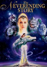 THE NEVER ENDING STORY 11"x17" MOVIE POSTER PRINT