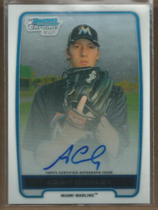 A3600- 2012 Bowman Chrome BB Autographs +Inserts -You Pick- 10+ FREE US SHIP