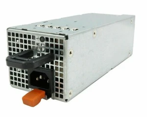 BLOCS D'ALIMENTATION 07NVX8 serveur Dell PowerEdge T610 R710 870WATT 80 Plus bloc d'alimentation A870P-00 - Photo 1/4