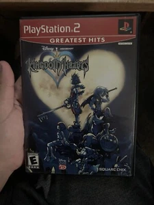 Kingdom Hearts PS2 Greatest Hits Komplett - Bild 1 von 5