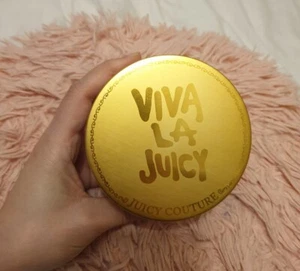 JUICY COUTURE VIVA LA JUICY BODY CREAM 200ml NEW MOISTURISING SENSUAL RICH CREAM - Picture 1 of 3