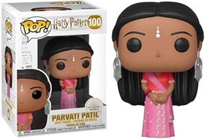 FUNKO POP  100  HARRY POTTER PARVATI PATIL - Picture 1 of 1