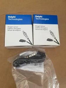 Delphi OEM Oxygen Sensors For Audi Q5 S4 S5 SQ5 A5 A6 A7 A8 Quattro 06E906265AA - Picture 1 of 1