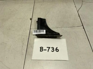 2005 BMW X3 E83 REAR LEFT DRIVER SIDE MUD FLAP SPLASH SHIELD GUARD CORNER TRIM - Picture 1 of 12