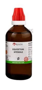 Bjain Equisetum Hyemale Q Homeopathic Medicine 100ml t537 - Picture 1 of 5