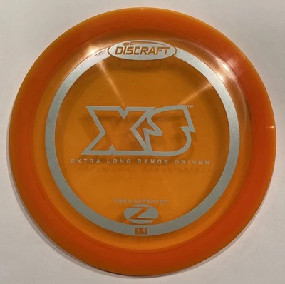 Discraft 💎 Elite Z XS - Wixom Tooling 170-172 PFN OOP HTF & Very RARE 💎 - Image 1 of 4