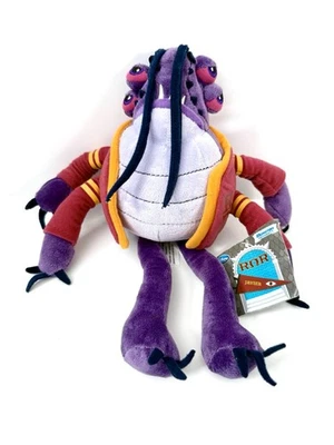 Peluche Disney Store Monsters University 11” Javier Ríos Henchman Foto 1 de 4