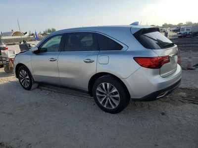 14-15 Door Mirror ACURA MDX Left Side Alabaster Silver Metallic - Image 1 of 4