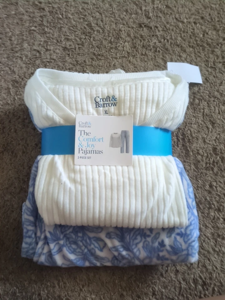 Pijama Croft And Barrow The Comfort And Joy Foto 1 de 1