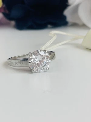 Anello Morellato Solitario Luce 💍 Misura 14 - Immagine 1 di 4