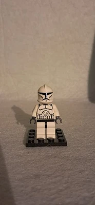 Lego Starwars Clone trooper Phase 1  sw0201 Minifigur - Bild 1 von 4