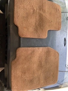 Jeep YJ OEM Spice Floor Mats - Picture 1 of 5