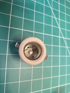 A5 W10856866 Whirlpool Gasherd Backofen Glühbirnenfassung Halter Gehäuse W10856866 - Bild 1 von 2