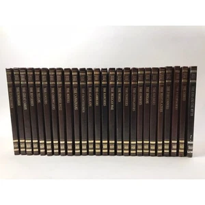 The Old West Complete 26 Volume Set Native American Pioneer History Photography - Picture 1 of 9