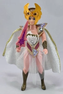 STARBURST SHE-RA + CUSTOM FASHION 1985 MASTERS OF THE UNIVERSE PRINCESS OF POWER - Bild 1 von 11
