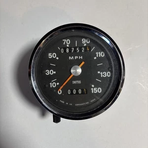 Smiths Speedometer SSM 5007/00 BSA Triumph 650 750 1970 - 1974 A65 TR6 CORE - Picture 1 of 6