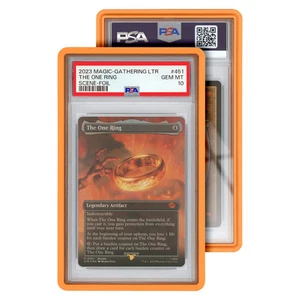 GradedGuard Standard Case (PSA) Orange - Bild 1 von 1