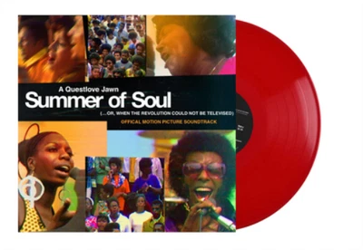 Various Artists Summer of Soul (...or When the Revolution Could Not Be T (Vinyl) - Image 1 of 2
