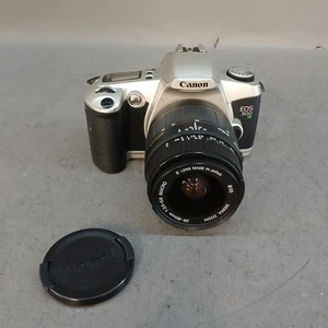 Canon EOS 500N 35mm Film Camera With Sigma 28–80mm Macro Zoom Lens -CP - Picture 1 of 10
