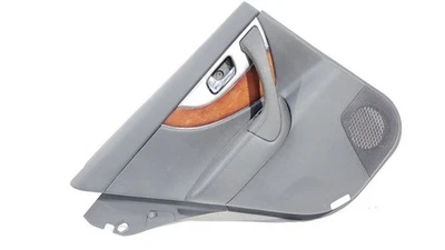 Panel de puerta interior trasera izquierda OEM 2009 2010 2011 2012 2013 Infiniti FX50 FX35 Foto 1 de 4