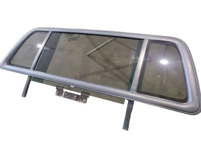 Back Glass Sport Trac Fixed Privacy Tint Assembly Fits 07-10 EXPLORER 643390 - Image 1 of 4