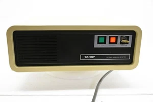 Radio Shack Tandy Fifteen Meg Disk System Model 26-4155 W w/Key Rare! - Picture 1 of 19