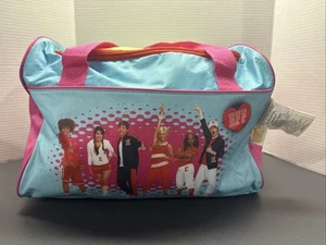Disney High school Musical Sleeping Bag With duffle bag  - Picture 1 of 5