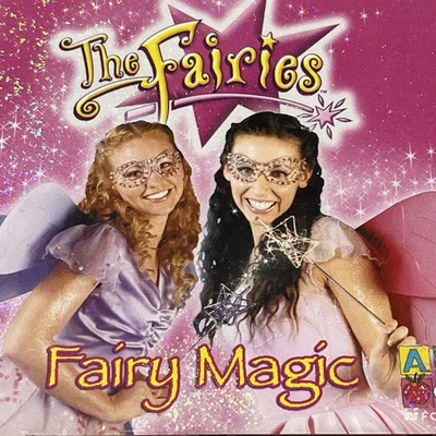 The Fairies Fairy Magic CD - Image 1 of 4
