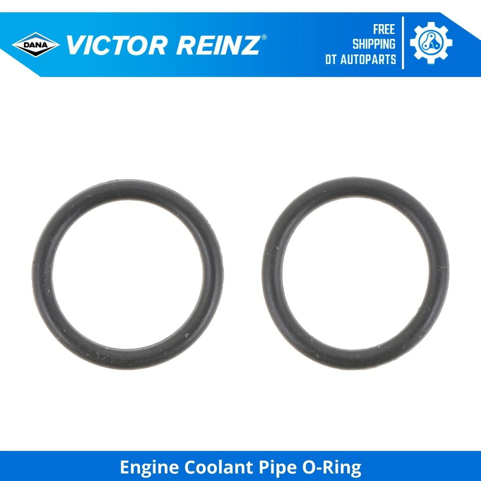 For 2005-2007 Avanti Avanti Engine Coolant Pipe O-Ring Victor Reinz 2006 - Image 1 of 1