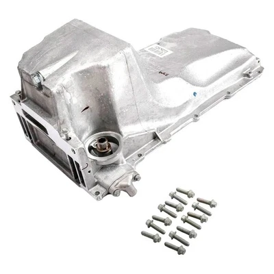 For Chevy Silverado 1500 99-06 ACDelco 12579273 Genuine GM Parts Engine Oil Pan — 第 1/4 张图片