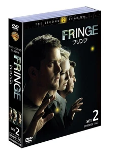 FRINGE/Fringe 2nd season second half set (13~22 episodes/5 disc set) [DVD] - Imagen 1 de 1