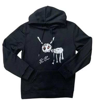 Sudadera con Capucha Drake Rap Para Todos Los Perros Álbum Adulto Mediano Pullover Negro Fan Regalo Foto 1 de 4