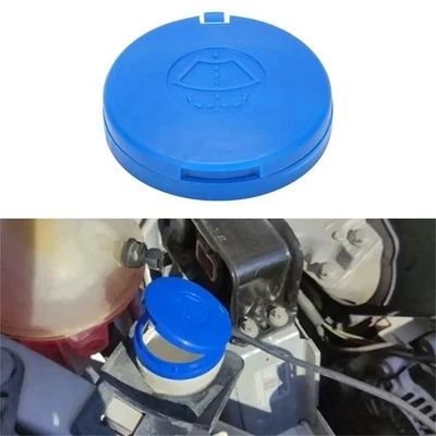 Washer Tank Cap Washer Reservoir Windshield Cap Perfect Match Easy Installation - Image 1 of 4
