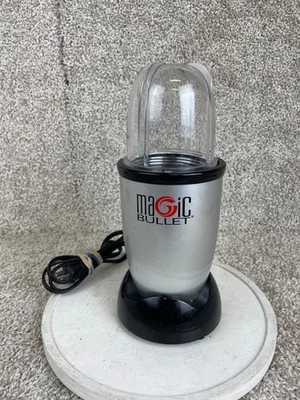 Magic Bullet MB1001 Personal Blender AC120V 60Hz 250W Tested/Works - Image 1 of 4