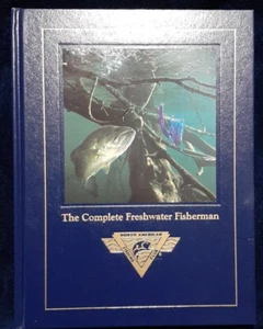 NAFC North American Fishing Club The Complete Freshwater Fisherman Book - Imagen 1 de 4