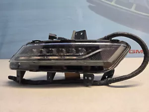 2013 2014 2015 2016 LINCOLN MKZ LEFT SIDE FOG LIGHT OEM USED - Picture 1 of 12
