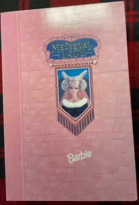 1994 Mittelalterliche Dame 12791 Barbie Great Eras Sammlung Band 5 Sonderedition NRFB - Bild 1 von 3