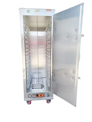 HeatMax 6 Foot Food Warmer Holding Cabinet MADE IN USA, WITH SERVICE & SUPPORT