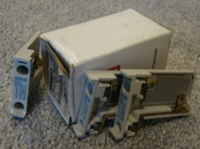 Lote de 2 - Cutler-Hammer H2004B-3 Freedom Series Heater Pack .814-1.32 AMP Foto 1 de 2