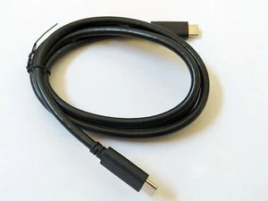 USB-C 3.1 gen2 10Gbps 3ft cable USBIF-certified - Picture 1 of 2