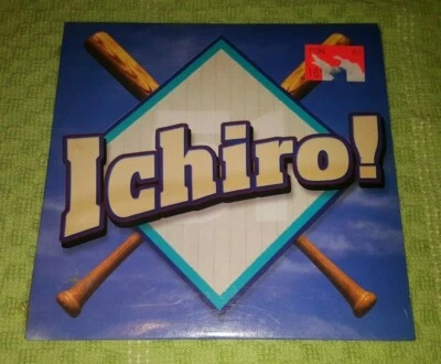 Sir Mix A Lot Xola Malik - Ichiro! CD Ichiro Suzuki New Sealed Rare ICH3054 - Image 1 of 2