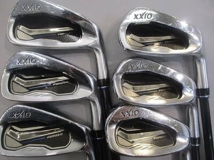 Dunlop XXIO Forged 2017 Irons #5-9.P(6Clubs)/MX6000/Flex:S/Iron set - Picture 1 of 6