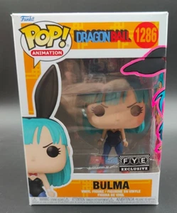Funko Pop! Vinilo: Dragon Ball Z - Bulma - para tu entretenimiento (FYE) - Imagen 1 de 2