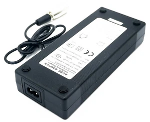 Batería recargable FMA 59.2V Li-ion Li-Po 67.2V 2A cargador inteligente inteligente - Imagen 1 de 18