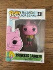 Funko Pop! Animation BoJack Horseman Princess Carolyn #231 Vinyl Figure In Box