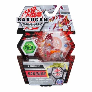 Brand New HTF Spin Master BAKUGAN DIAMOND DRAGONOID Armored Alliance RARE 6+ - Picture 1 of 7